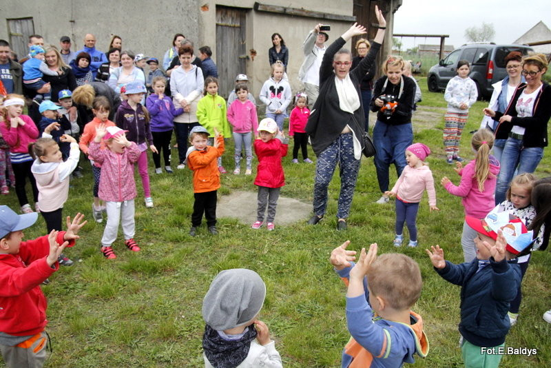 Festyn z niespodziankami w Osiecznej (zdjęcia)