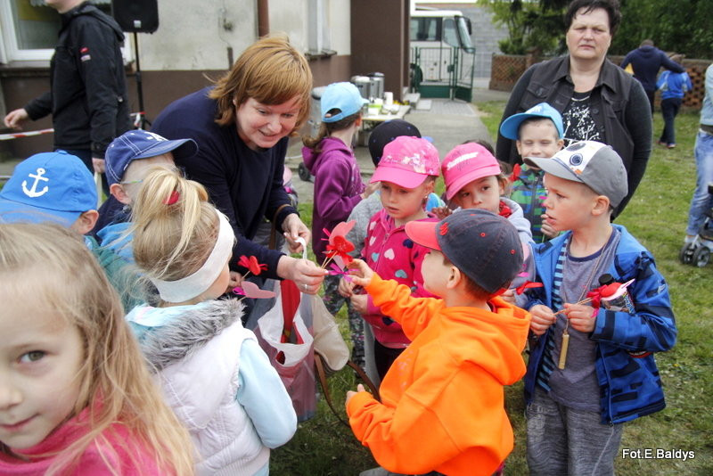 Festyn z niespodziankami w Osiecznej (zdjęcia)