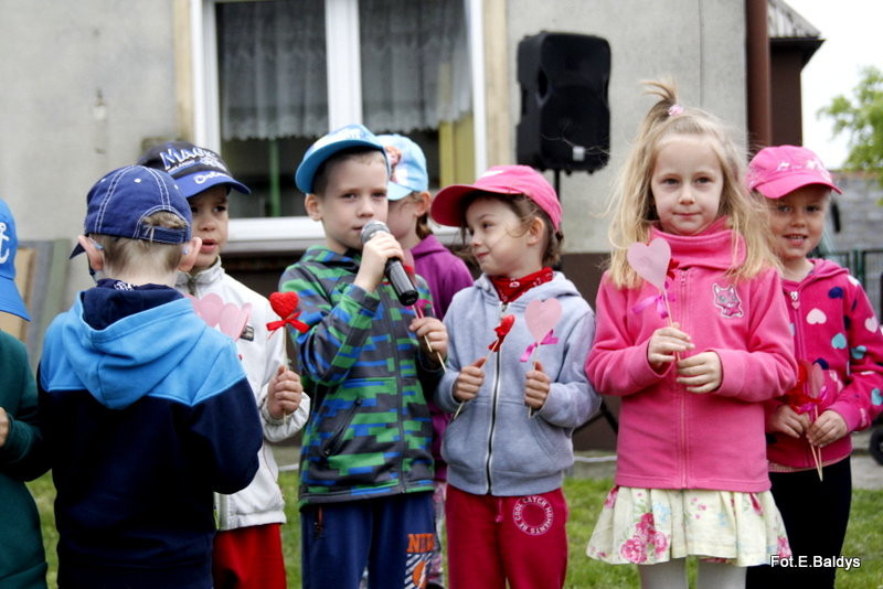 Festyn z niespodziankami w Osiecznej (zdjęcia)