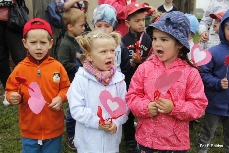 Festyn z niespodziankami w Osiecznej (zdjęcia)