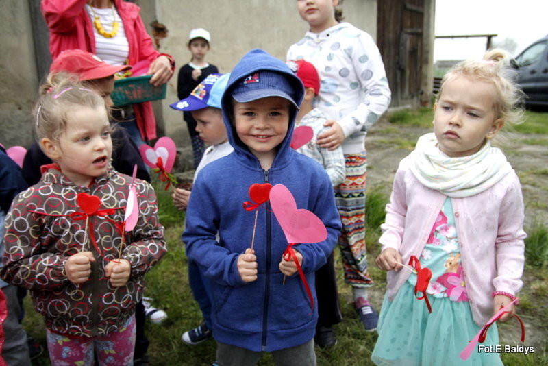 Festyn z niespodziankami w Osiecznej (zdjęcia)