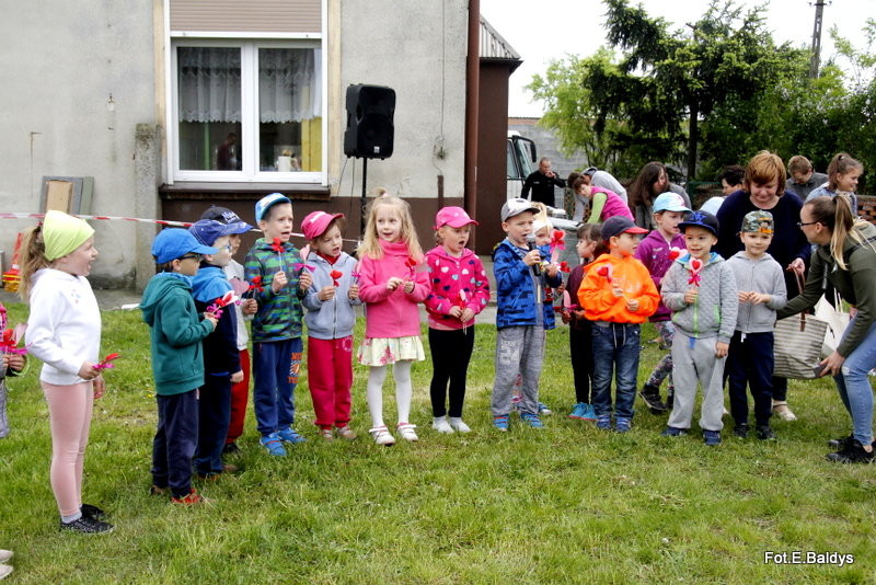 Festyn z niespodziankami w Osiecznej (zdjęcia)