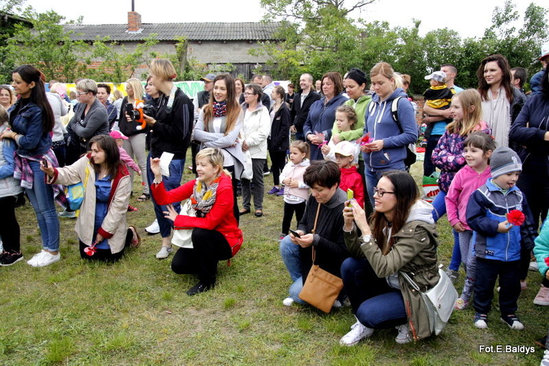 Festyn z niespodziankami w Osiecznej (zdjęcia)