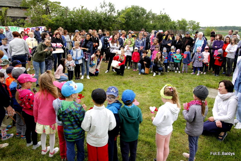 Festyn z niespodziankami w Osiecznej (zdjęcia)