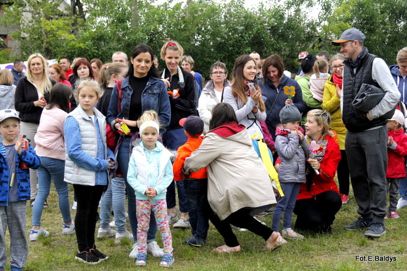 Festyn z niespodziankami w Osiecznej (zdjęcia)