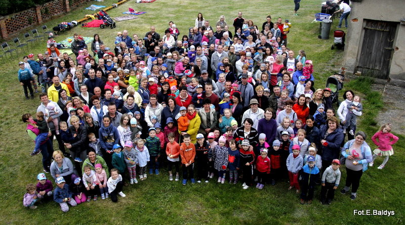 Festyn z niespodziankami w Osiecznej (zdjęcia)
