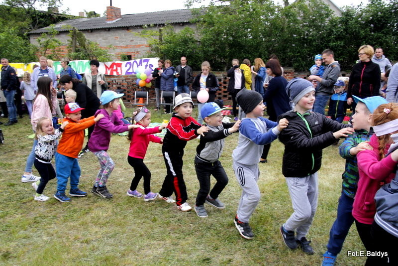 Festyn z niespodziankami w Osiecznej (zdjęcia)