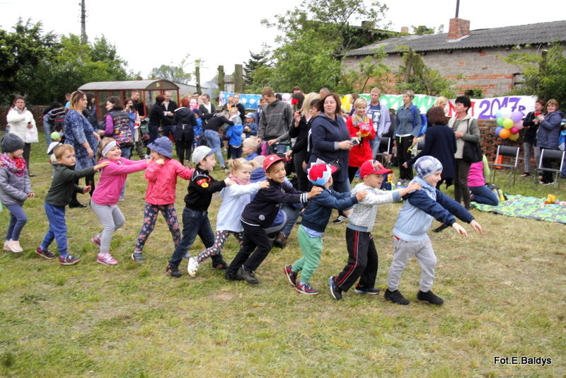 Festyn z niespodziankami w Osiecznej (zdjęcia)