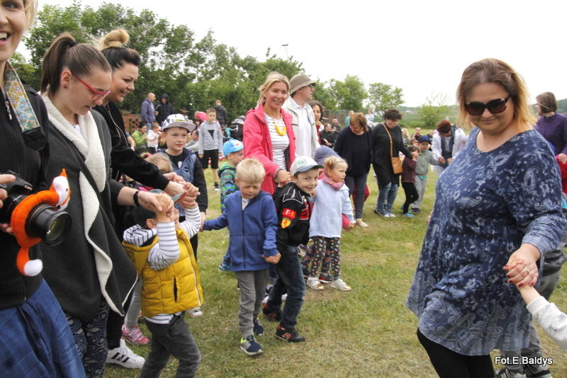 Festyn z niespodziankami w Osiecznej (zdjęcia)