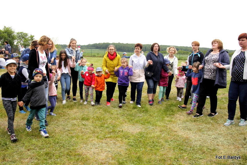 Festyn z niespodziankami w Osiecznej (zdjęcia)