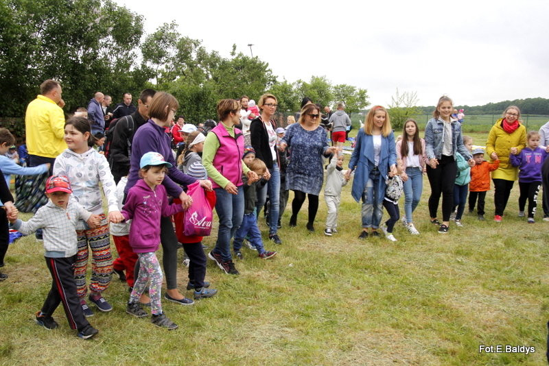 Festyn z niespodziankami w Osiecznej (zdjęcia)