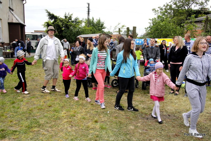 Festyn z niespodziankami w Osiecznej (zdjęcia)
