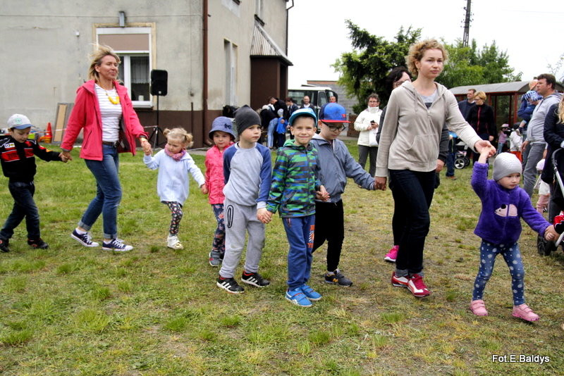 Festyn z niespodziankami w Osiecznej (zdjęcia)