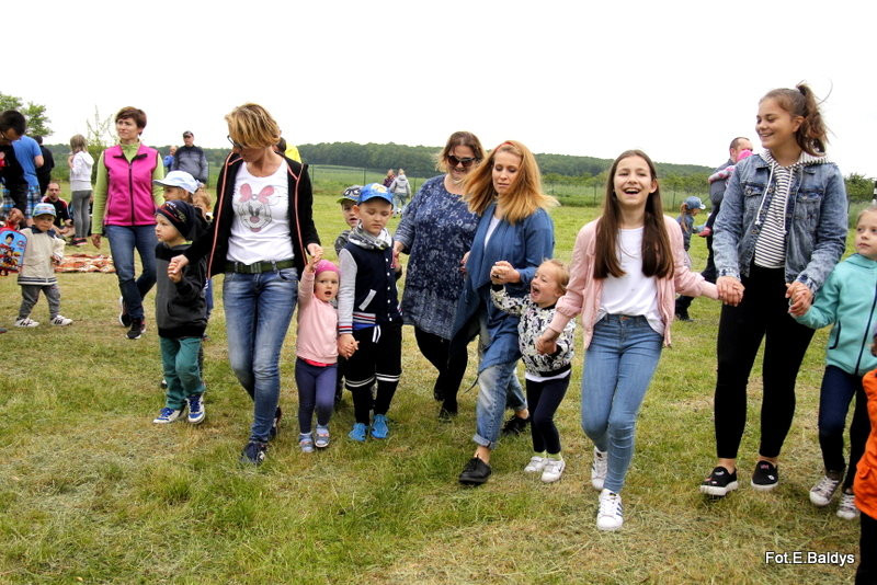 Festyn z niespodziankami w Osiecznej (zdjęcia)
