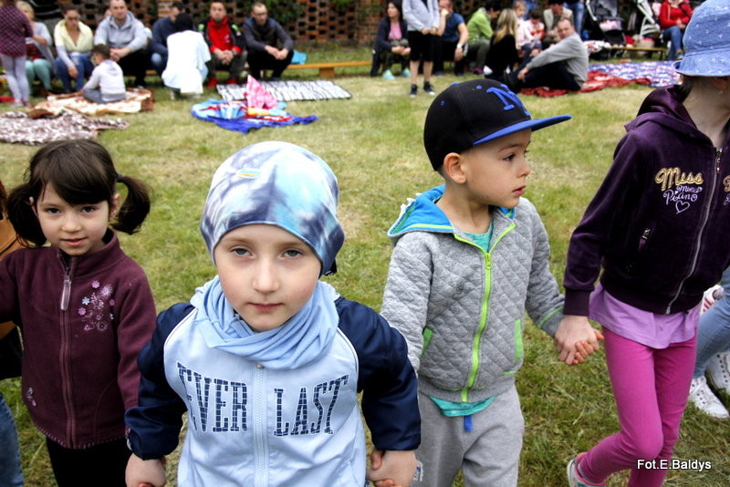 Festyn z niespodziankami w Osiecznej (zdjęcia)