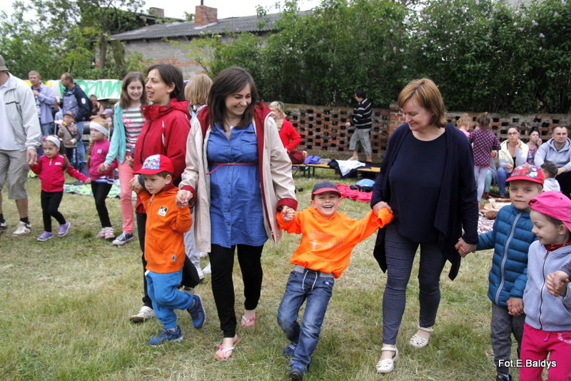 Festyn z niespodziankami w Osiecznej (zdjęcia)