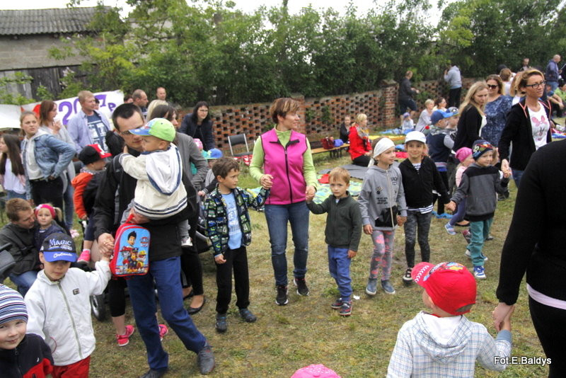 Festyn z niespodziankami w Osiecznej (zdjęcia)