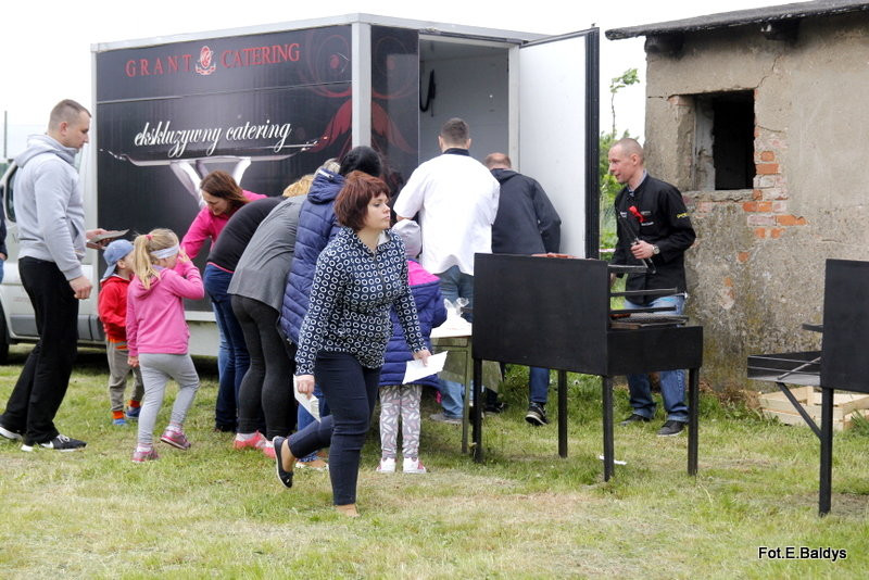 Festyn z niespodziankami w Osiecznej (zdjęcia)
