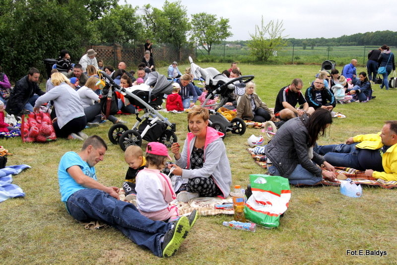 Festyn z niespodziankami w Osiecznej (zdjęcia)