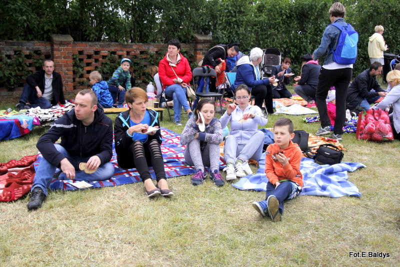 Festyn z niespodziankami w Osiecznej (zdjęcia)