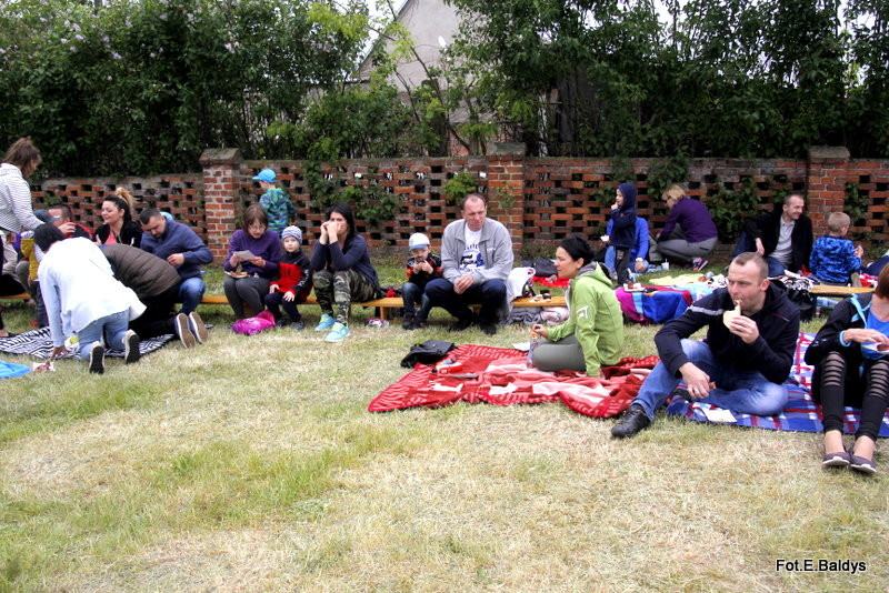 Festyn z niespodziankami w Osiecznej (zdjęcia)