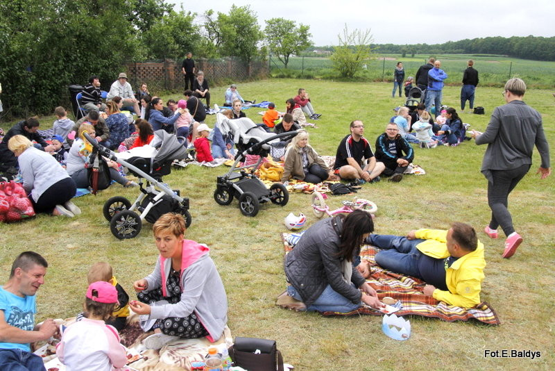 Festyn z niespodziankami w Osiecznej (zdjęcia)