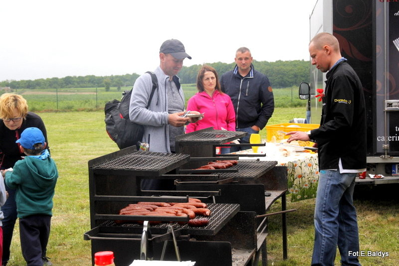 Festyn z niespodziankami w Osiecznej (zdjęcia)