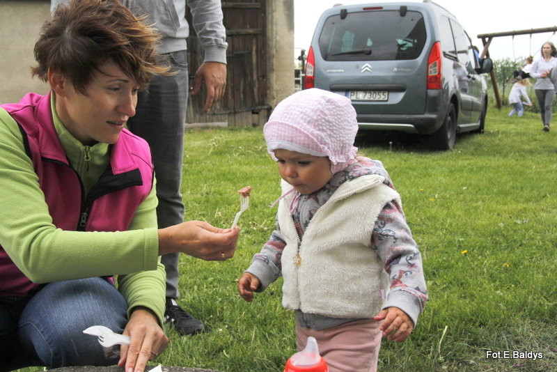 Festyn z niespodziankami w Osiecznej (zdjęcia)