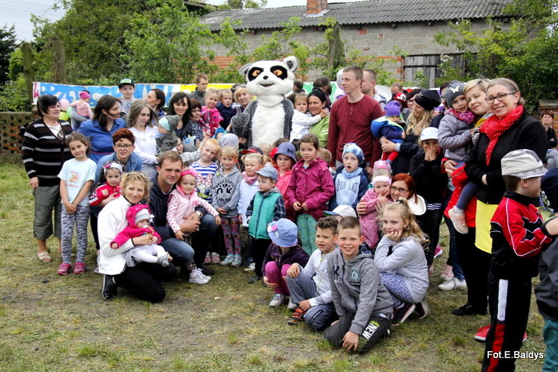 Festyn z niespodziankami w Osiecznej (zdjęcia)