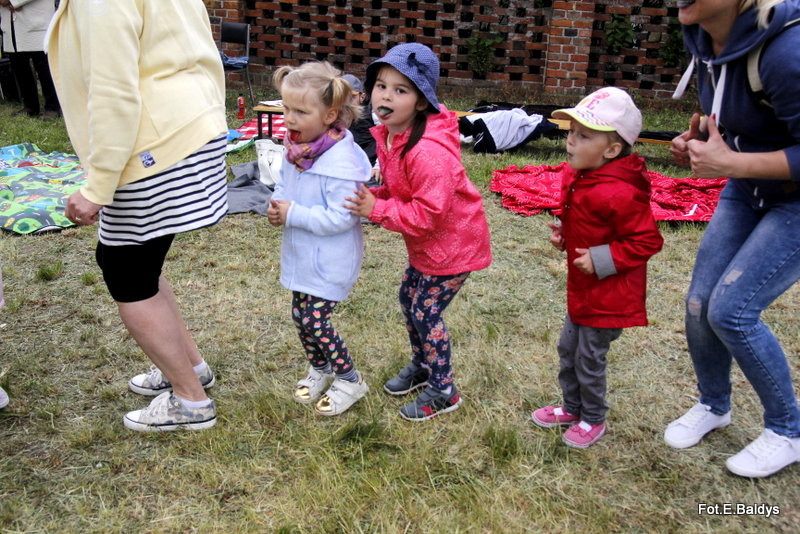 Festyn z niespodziankami w Osiecznej (zdjęcia)