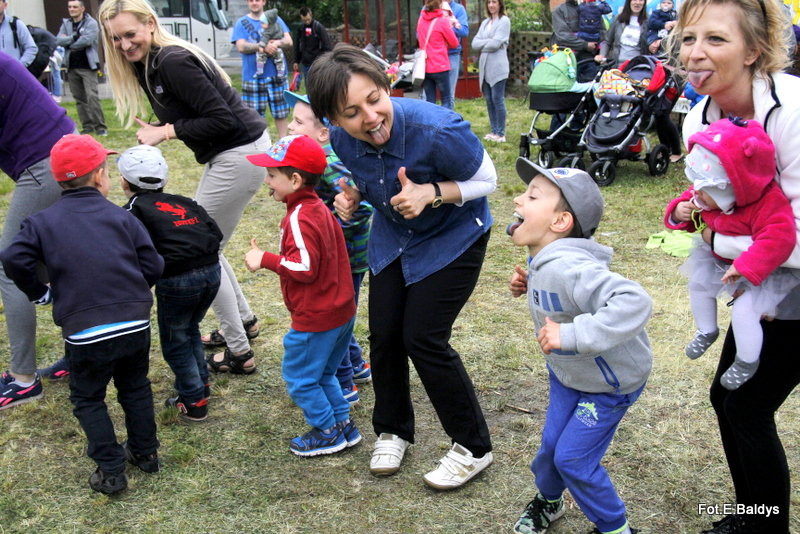 Festyn z niespodziankami w Osiecznej (zdjęcia)