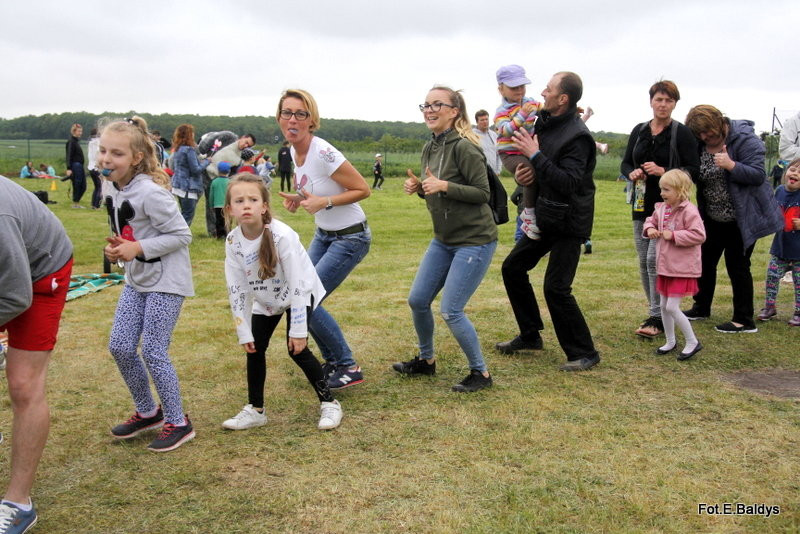 Festyn z niespodziankami w Osiecznej (zdjęcia)