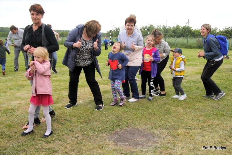 Festyn z niespodziankami w Osiecznej (zdjęcia)