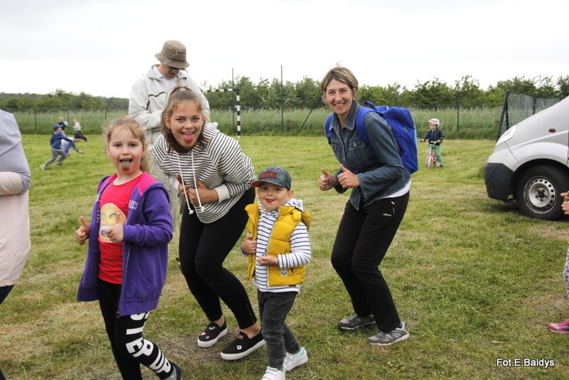 Festyn z niespodziankami w Osiecznej (zdjęcia)