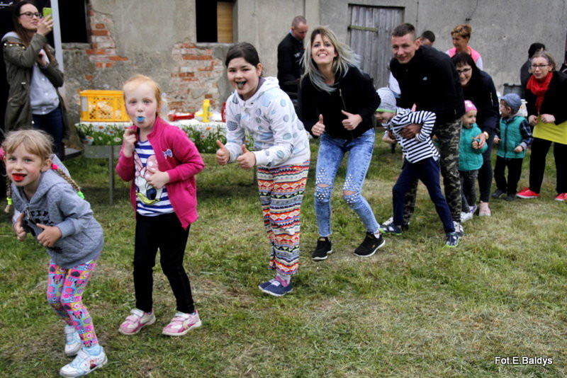 Festyn z niespodziankami w Osiecznej (zdjęcia)