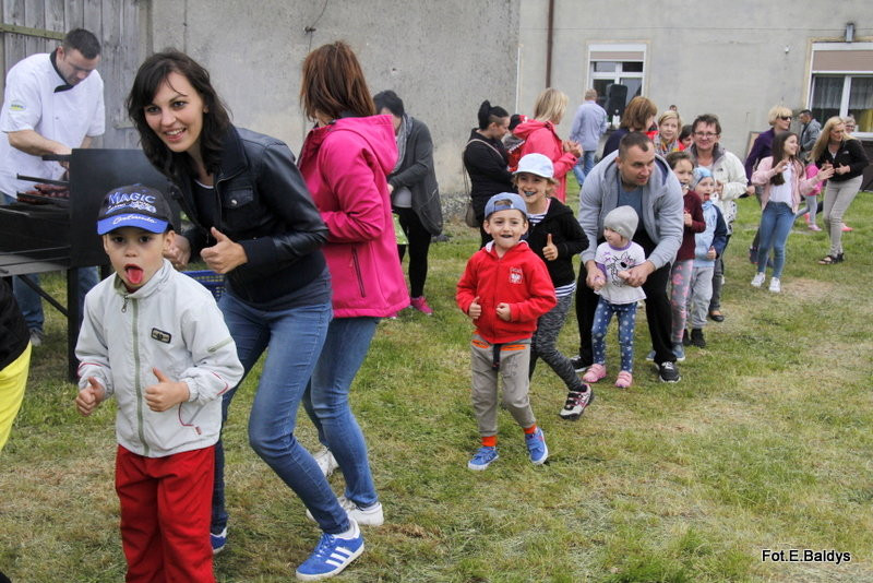 Festyn z niespodziankami w Osiecznej (zdjęcia)