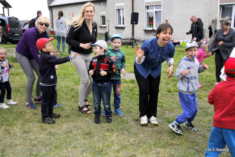 Festyn z niespodziankami w Osiecznej (zdjęcia)