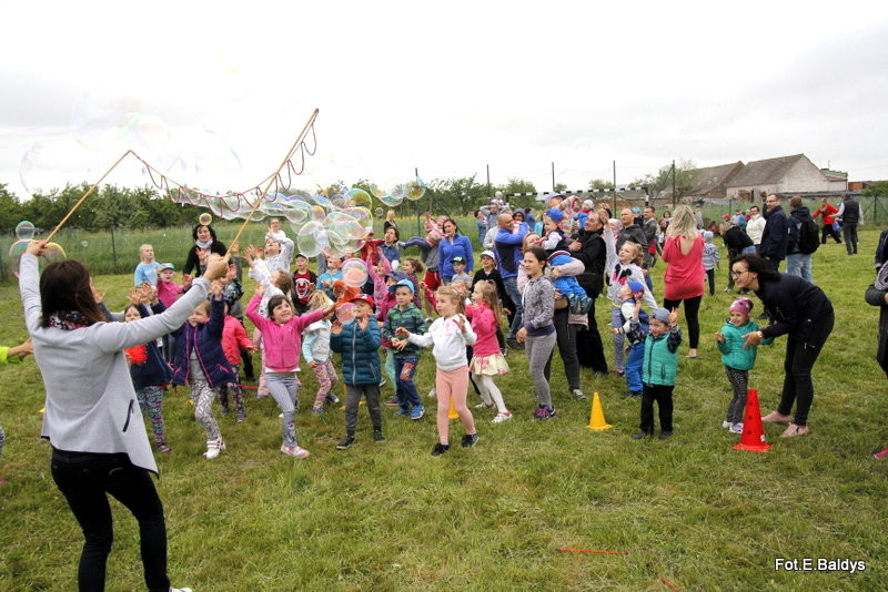 Festyn z niespodziankami w Osiecznej (zdjęcia)