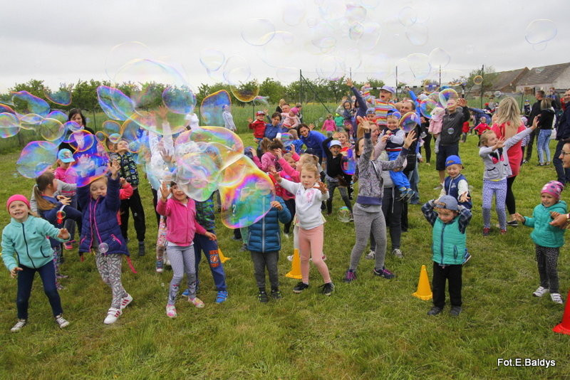 Festyn z niespodziankami w Osiecznej (zdjęcia)
