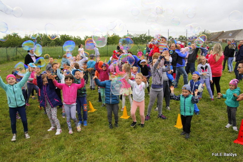 Festyn z niespodziankami w Osiecznej (zdjęcia)