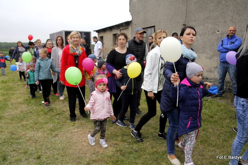 Festyn z niespodziankami w Osiecznej (zdjęcia)
