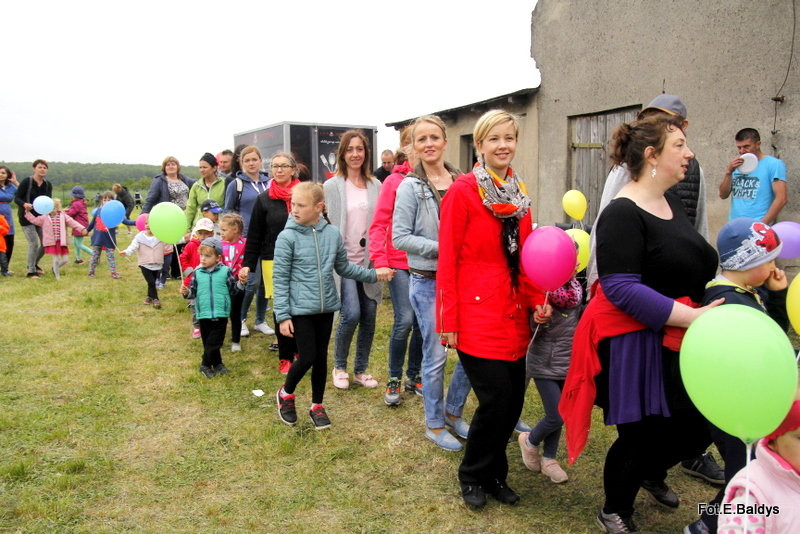 Festyn z niespodziankami w Osiecznej (zdjęcia)