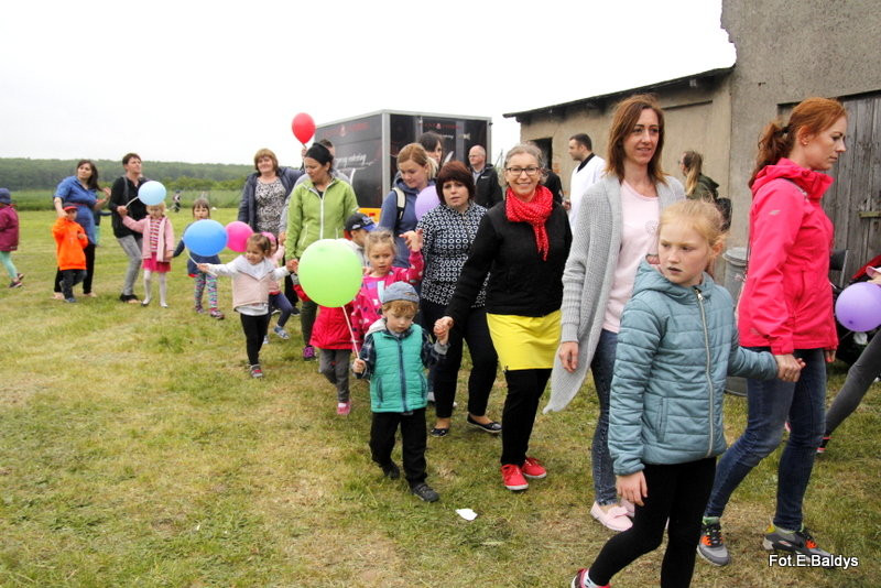Festyn z niespodziankami w Osiecznej (zdjęcia)