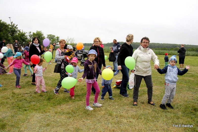 Festyn z niespodziankami w Osiecznej (zdjęcia)