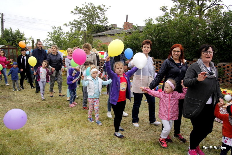 Festyn z niespodziankami w Osiecznej (zdjęcia)