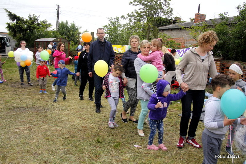 Festyn z niespodziankami w Osiecznej (zdjęcia)