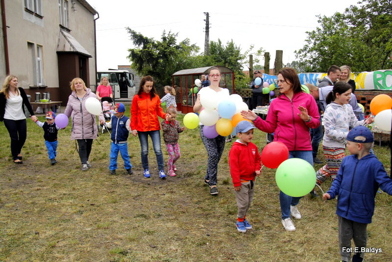Festyn z niespodziankami w Osiecznej (zdjęcia)