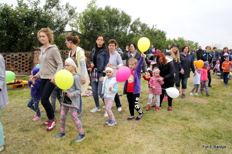 Festyn z niespodziankami w Osiecznej (zdjęcia)