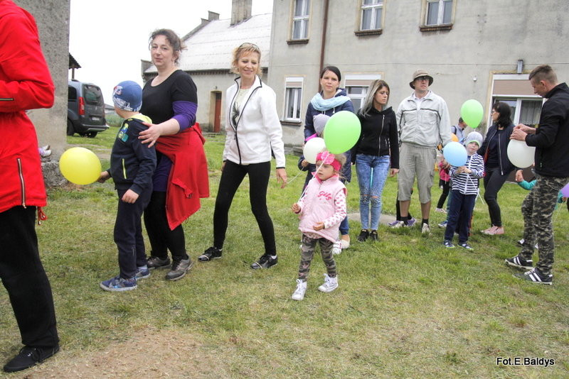 Festyn z niespodziankami w Osiecznej (zdjęcia)