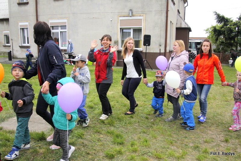 Festyn z niespodziankami w Osiecznej (zdjęcia)